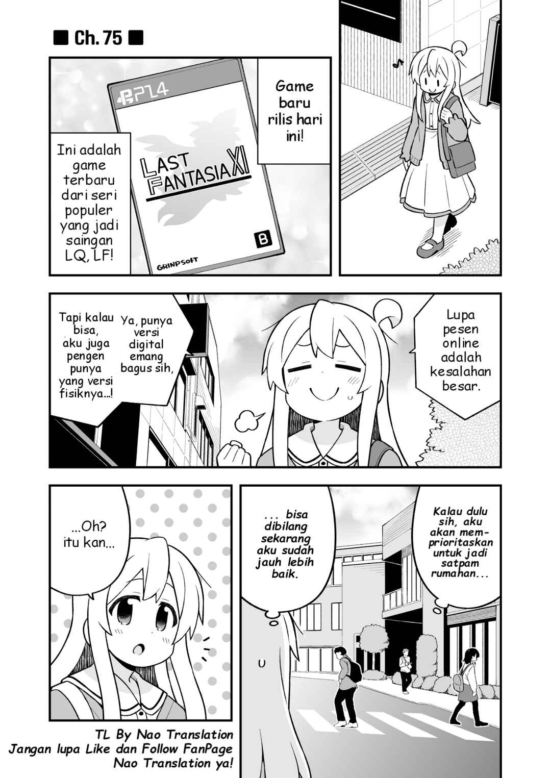 Chapter 75 - Page 1