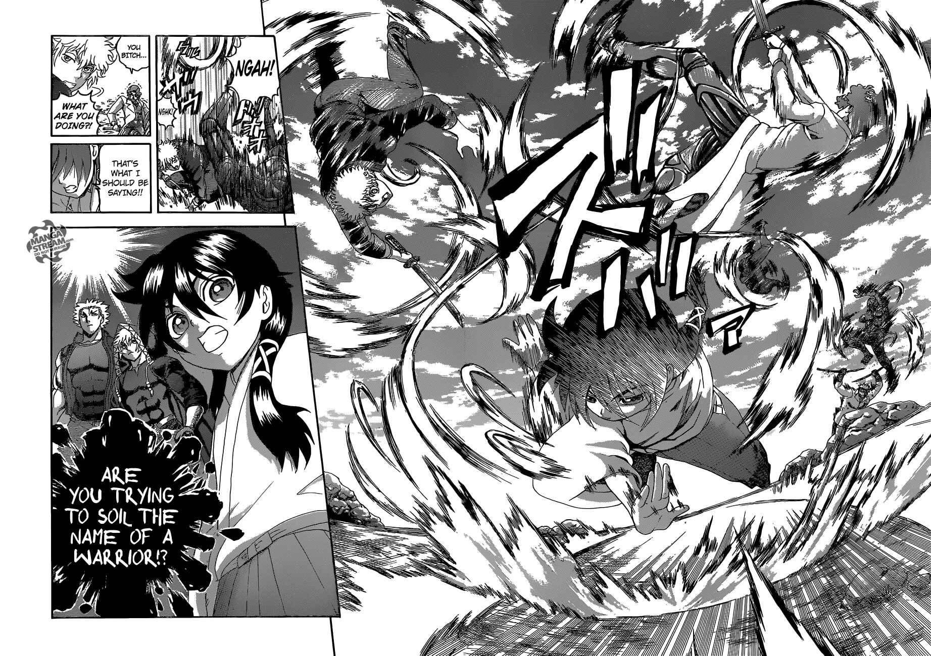 Chapter 567 - Page 14
