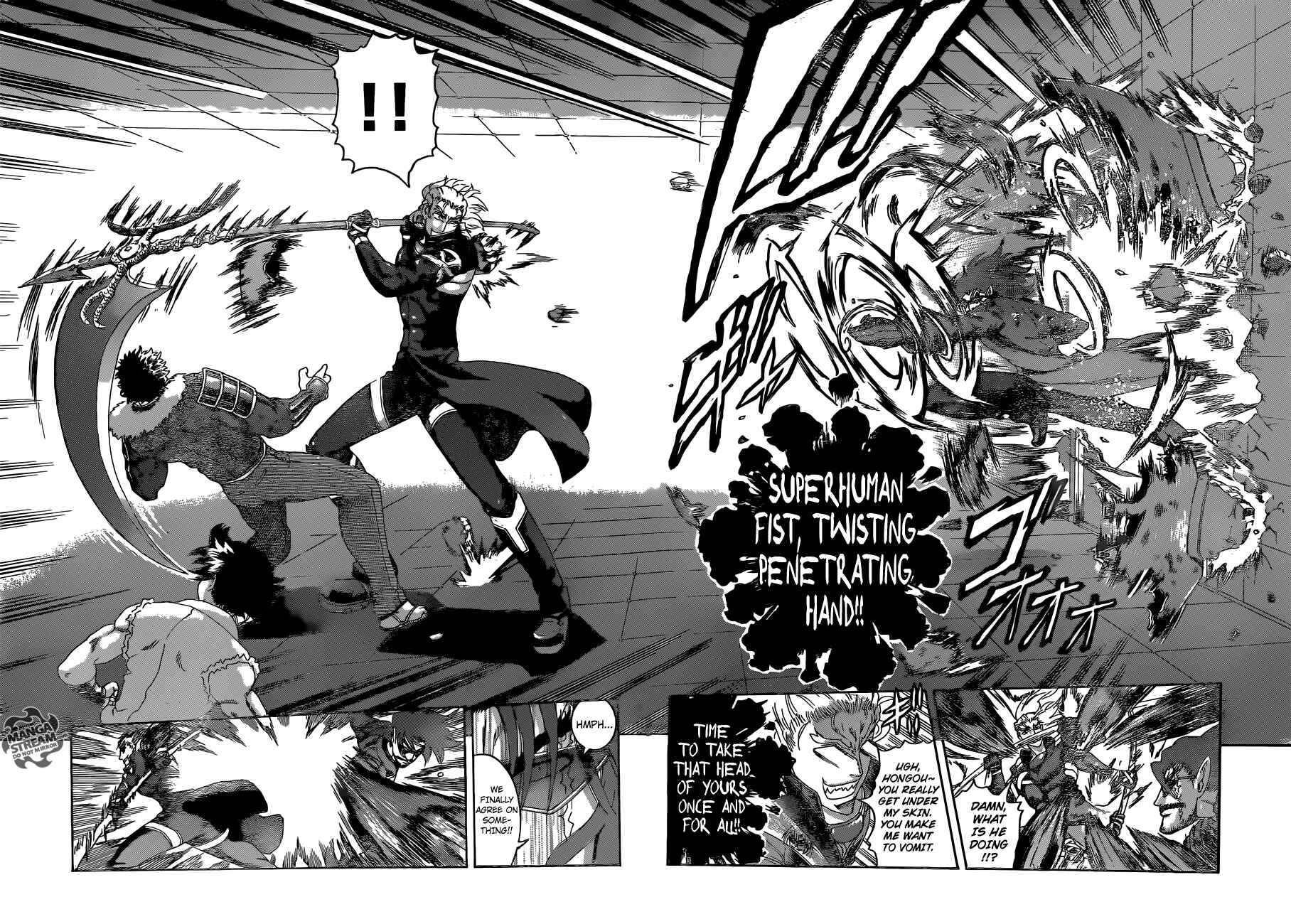 Chapter 567 - Page 6