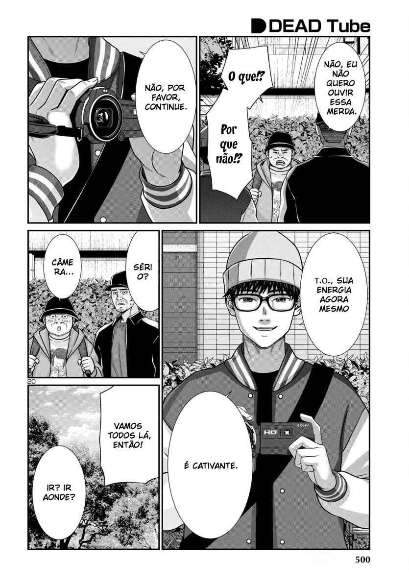 Chapter 98 - Page 21