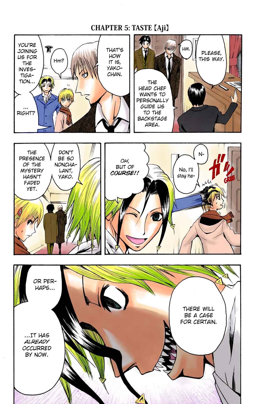 Chapter 5 - Page 1