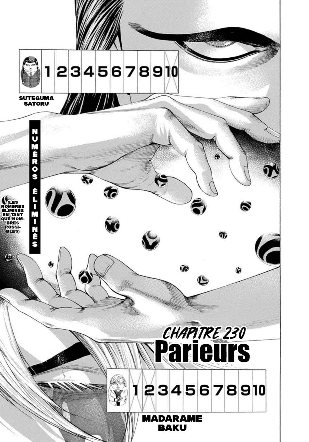Chapter 230 - Page 1