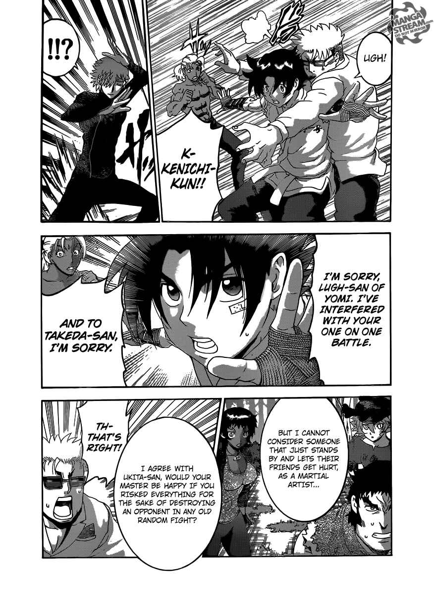 Chapter 496 - Page 11
