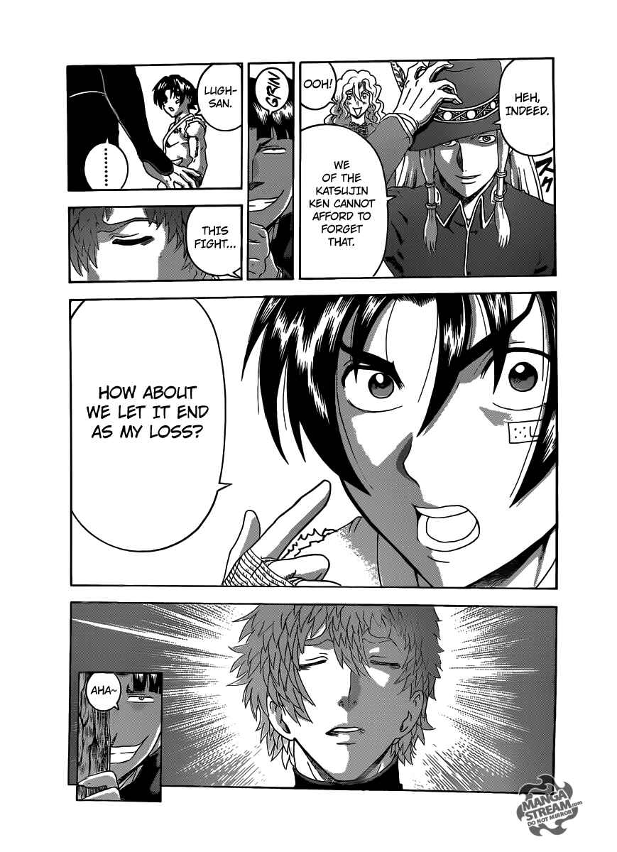 Chapter 496 - Page 12