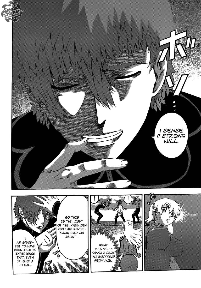 Chapter 496 - Page 13