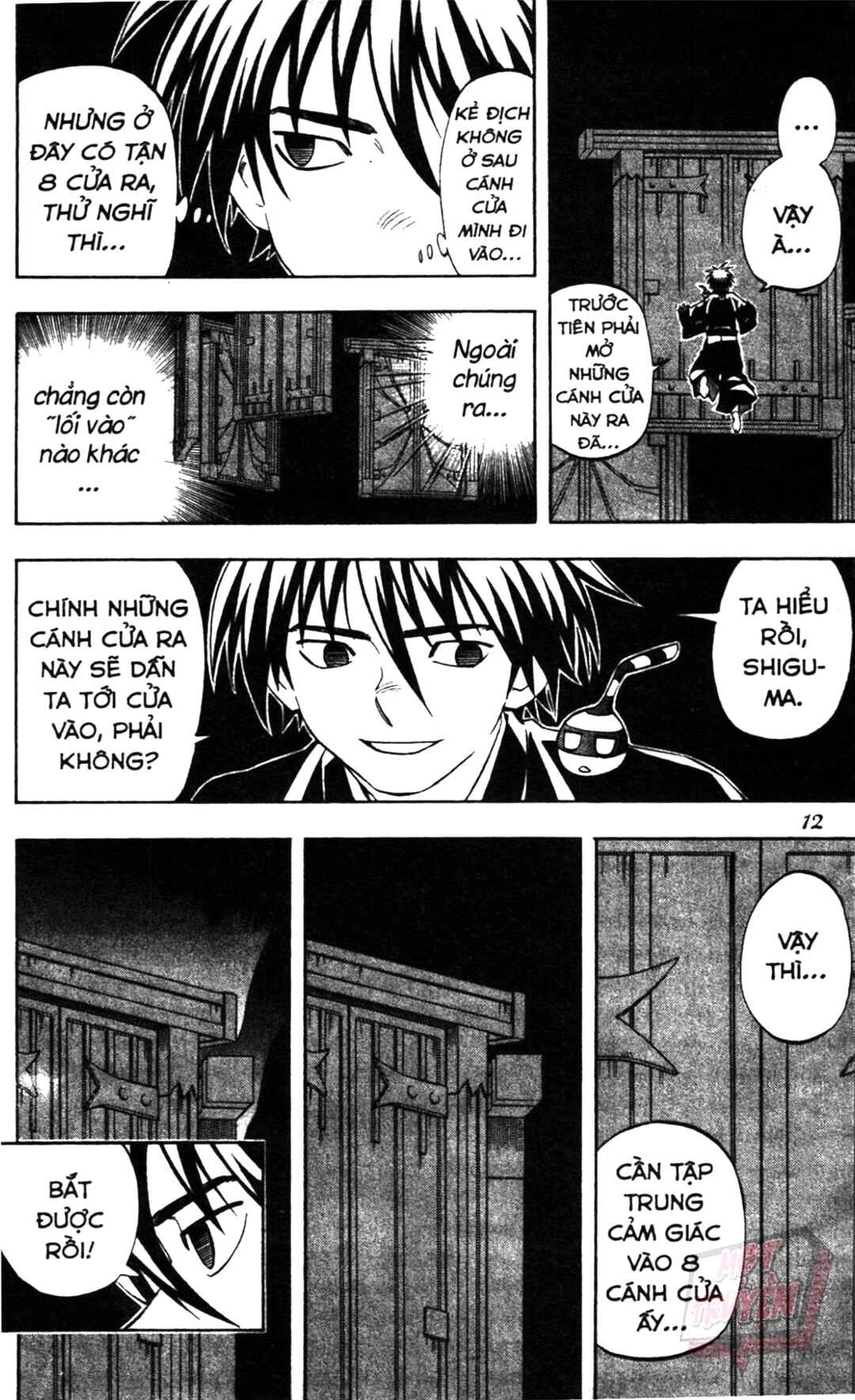 Chapter 296 - Page 11