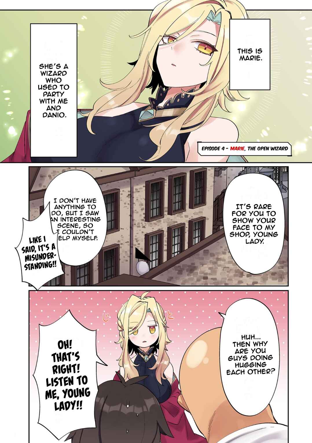 Chapter 4 - Page 1