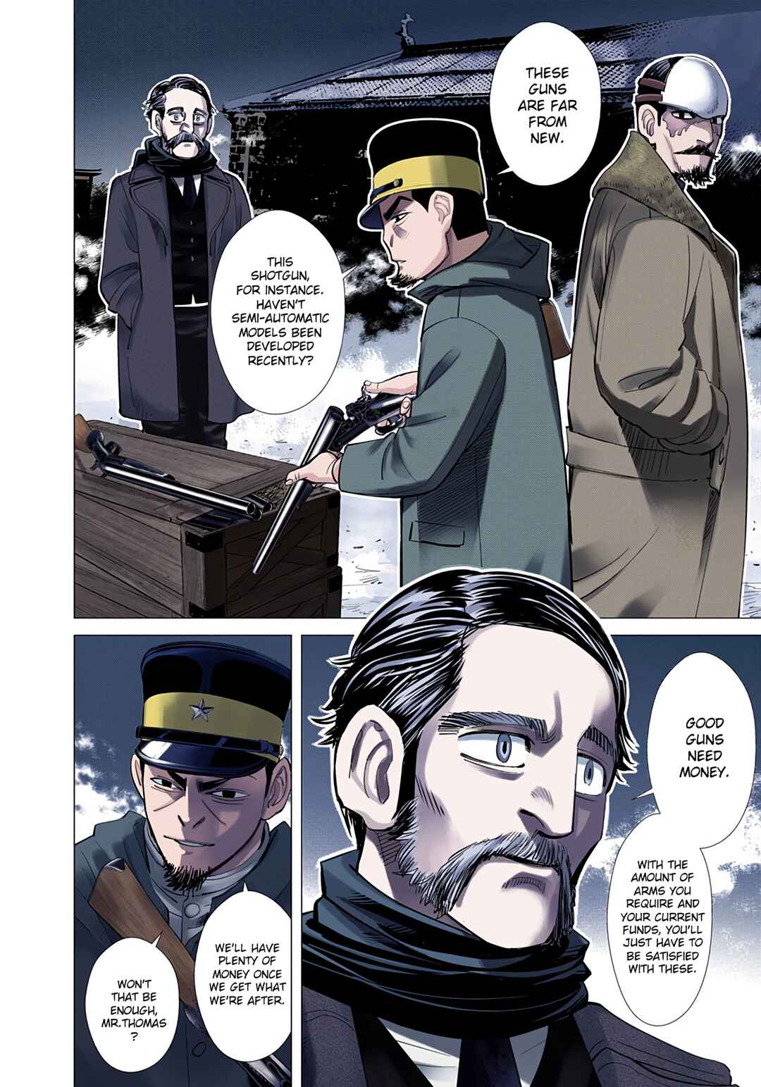 Chapter 31 - Page 6