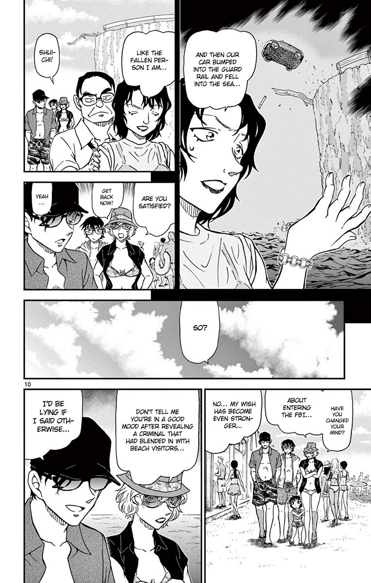 Chapter 974 - Page 11