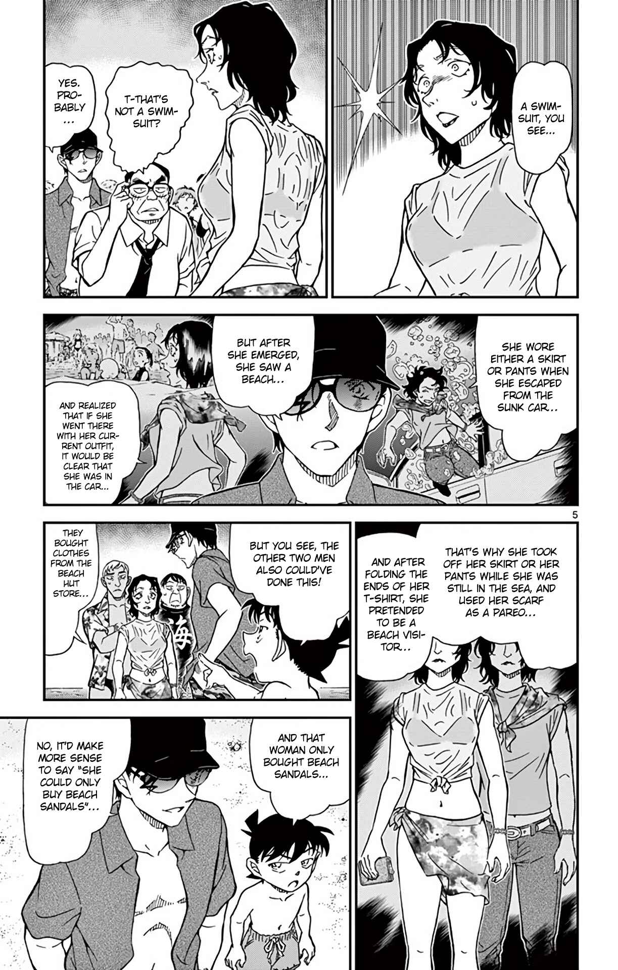 Chapter 974 - Page 6