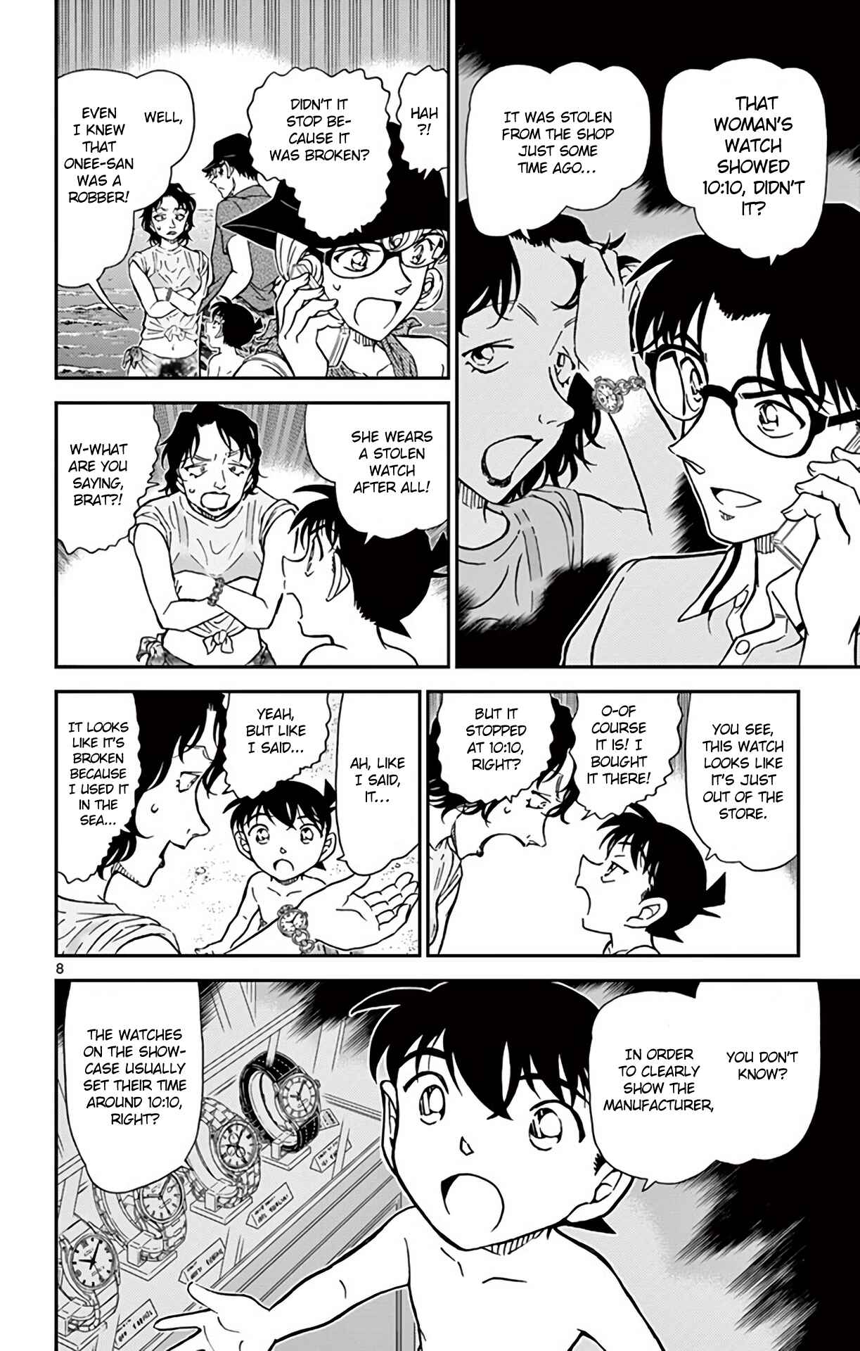 Chapter 974 - Page 9