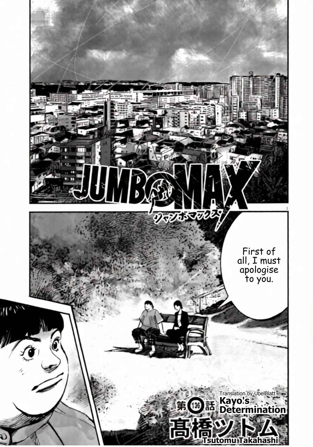 Chapter 136 - Page 1