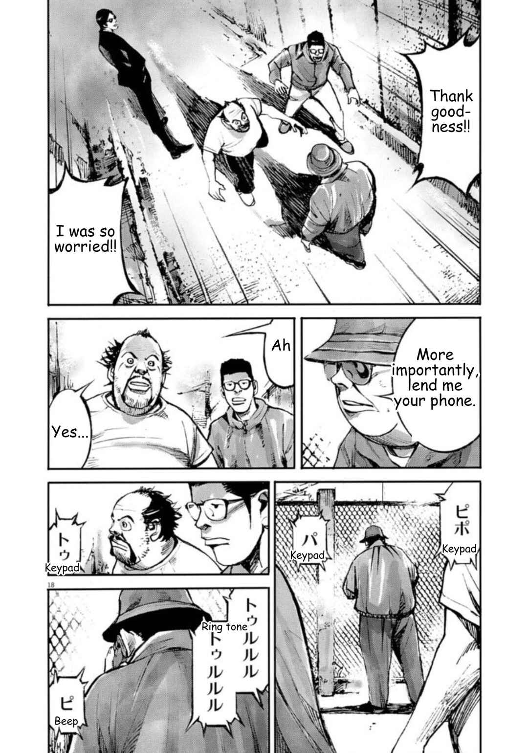 Chapter 136 - Page 18