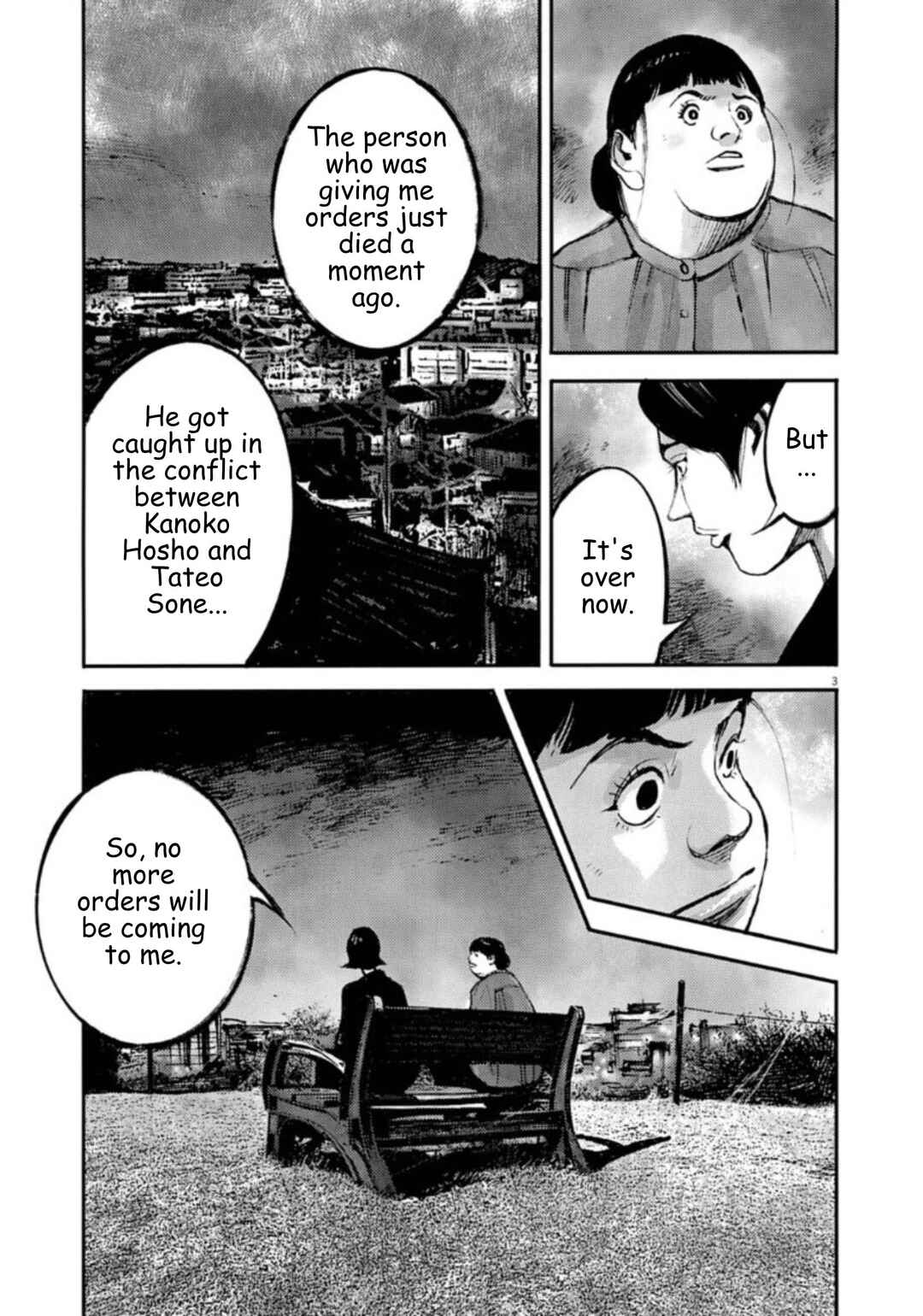 Chapter 136 - Page 3
