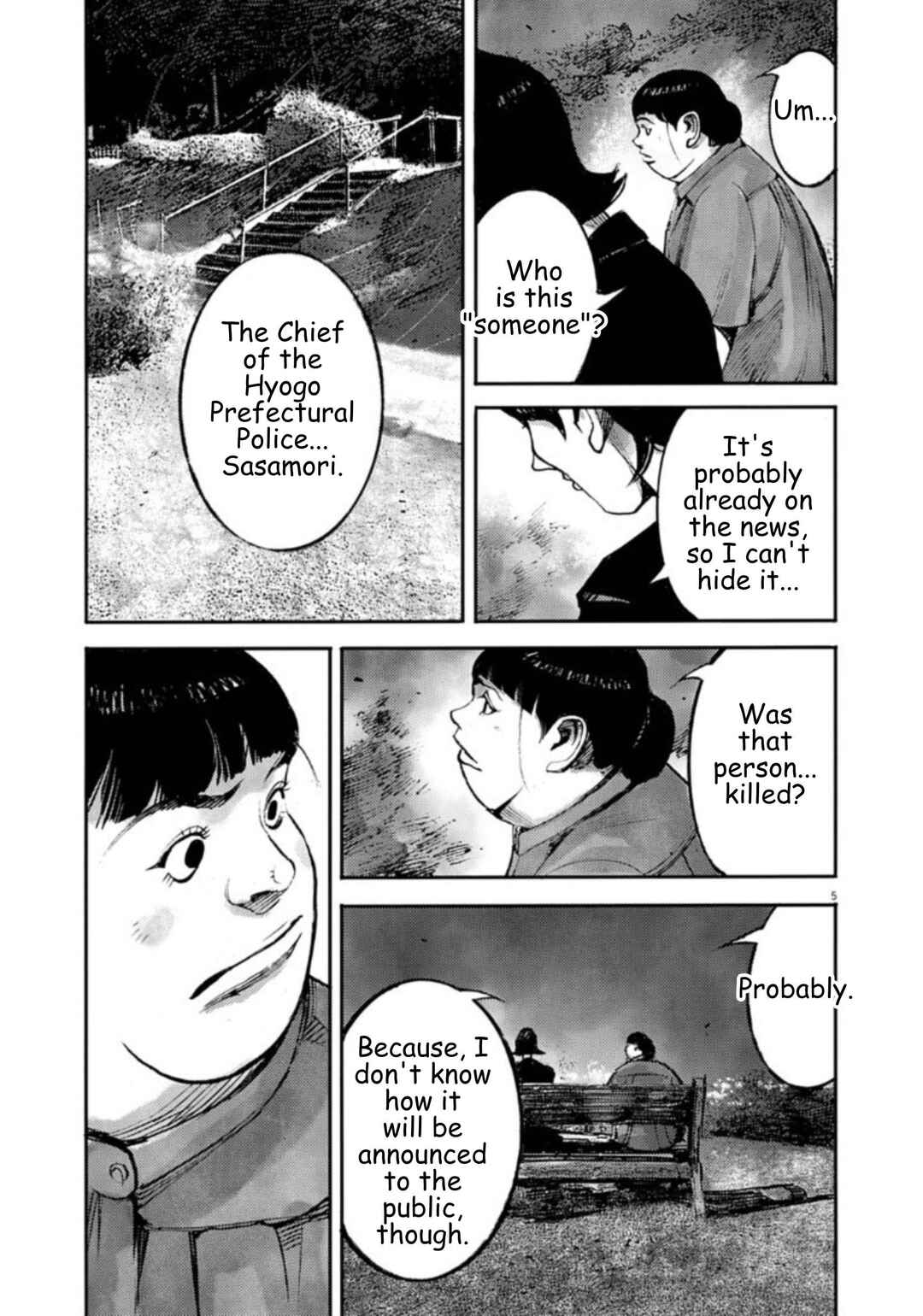 Chapter 136 - Page 5