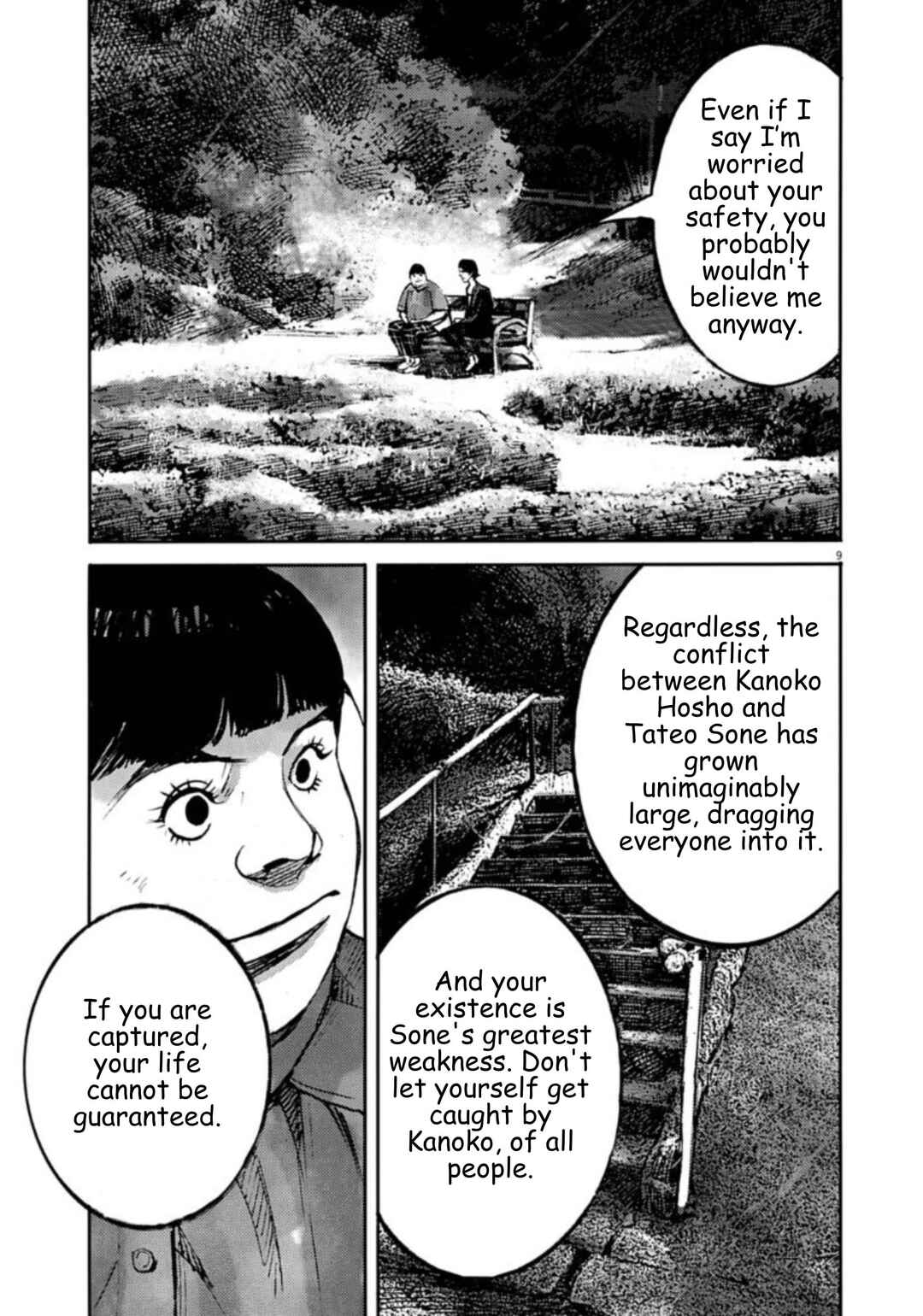 Chapter 136 - Page 9