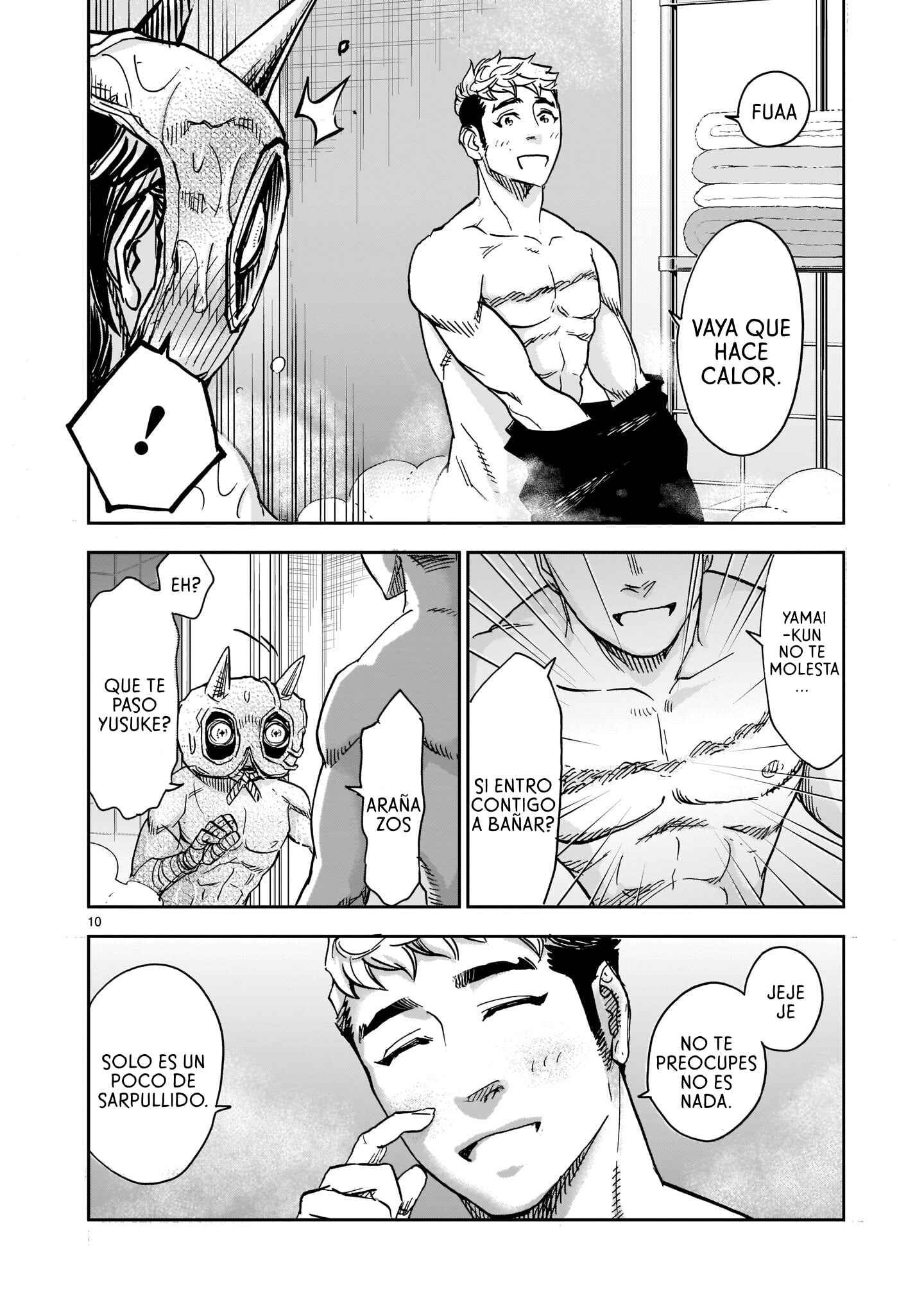 Chapter 82 - Page 10
