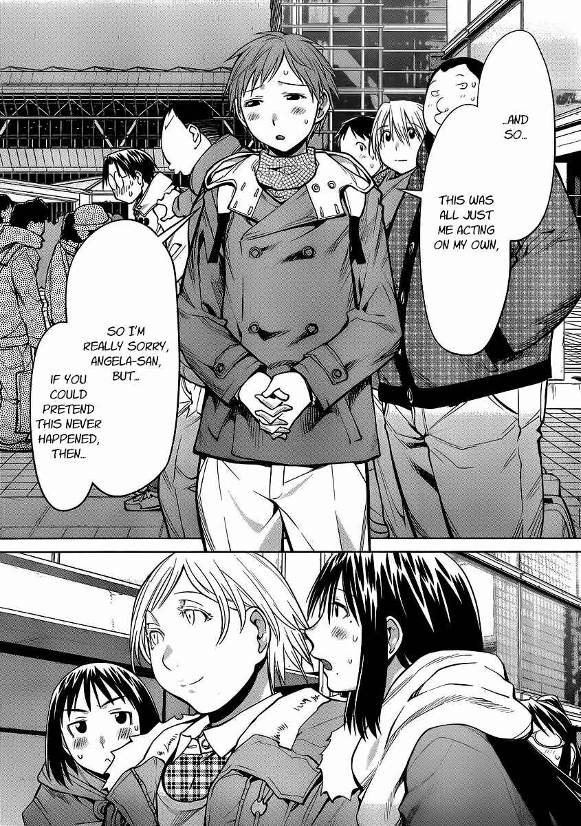 Chapter 91 - Page 20