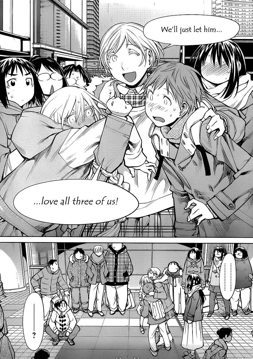 Chapter 91 - Page 23