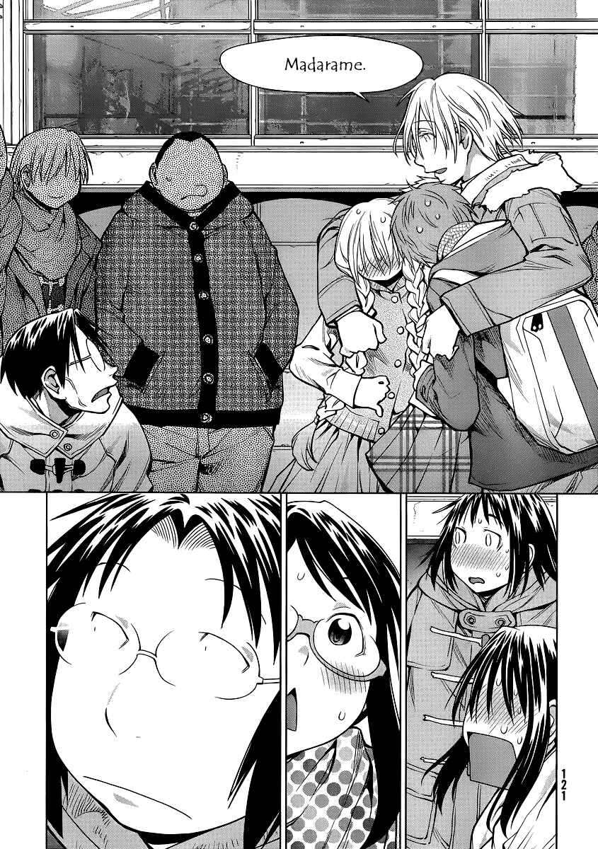 Chapter 91 - Page 27