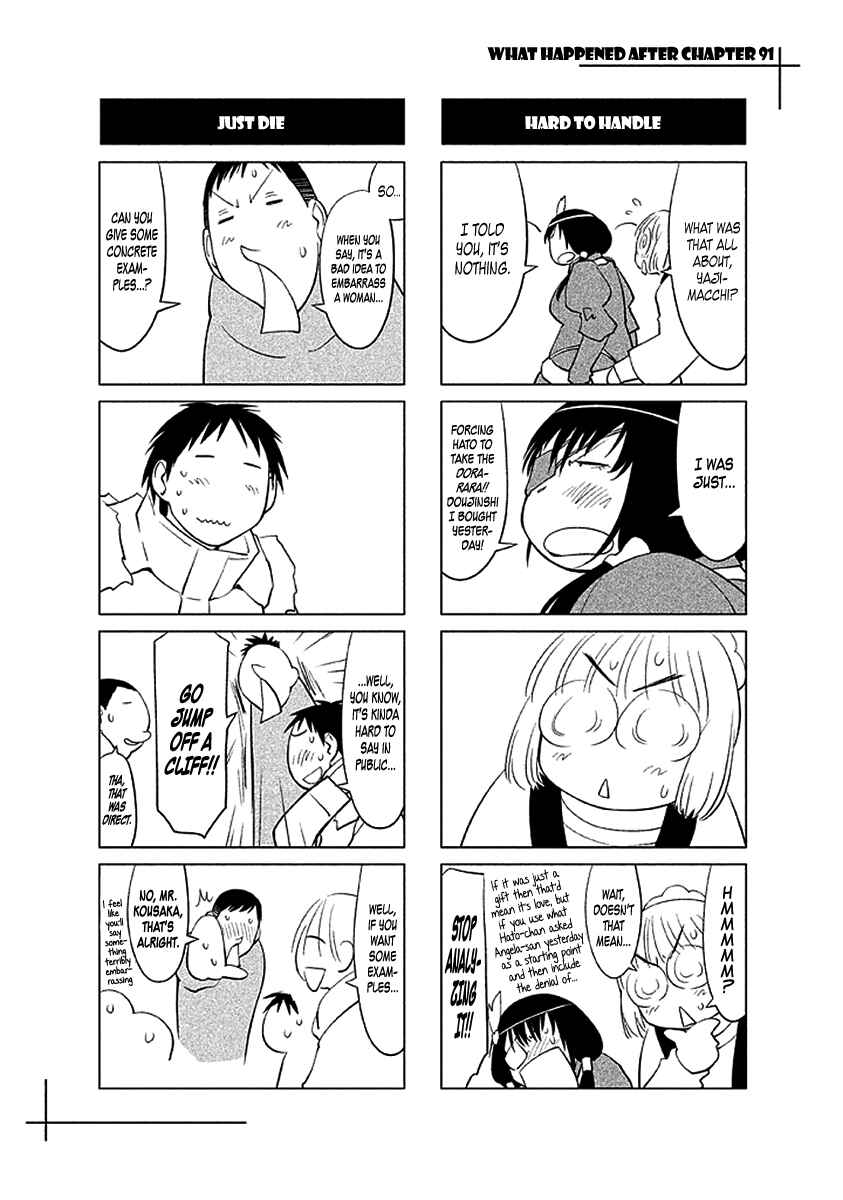 Chapter 91 - Page 33