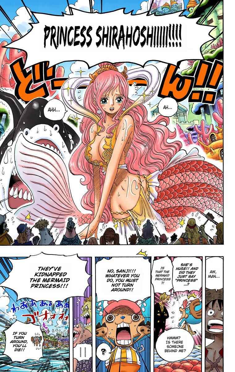 Chapter 617 - Page 18