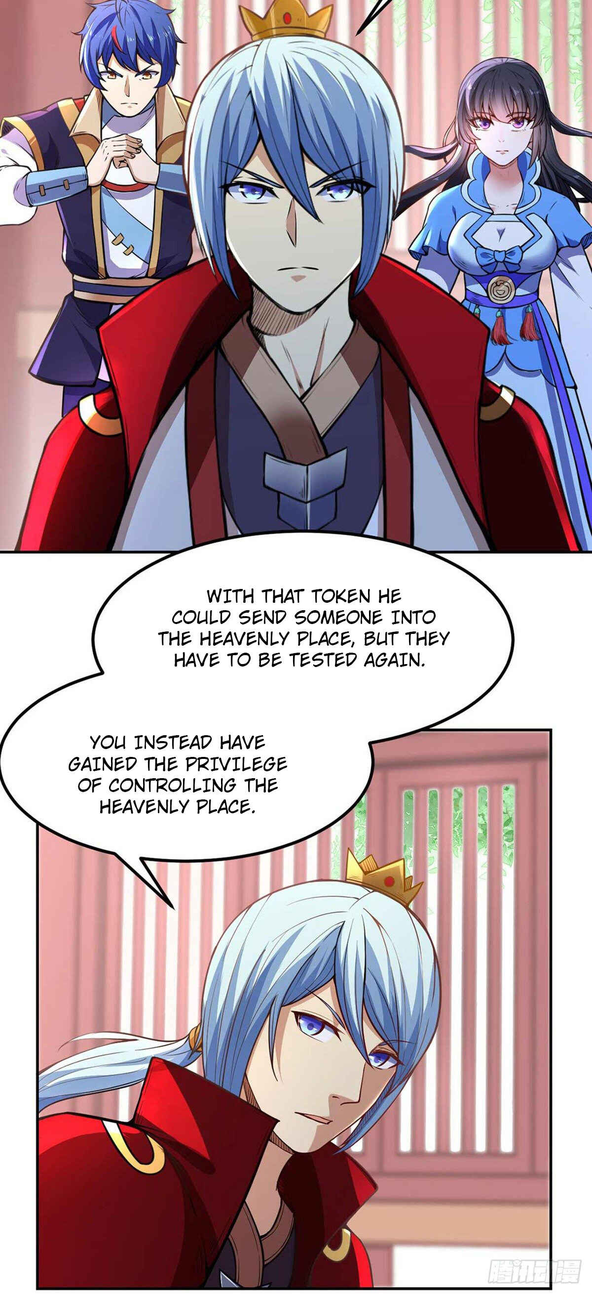 Chapter 197 - Page 19