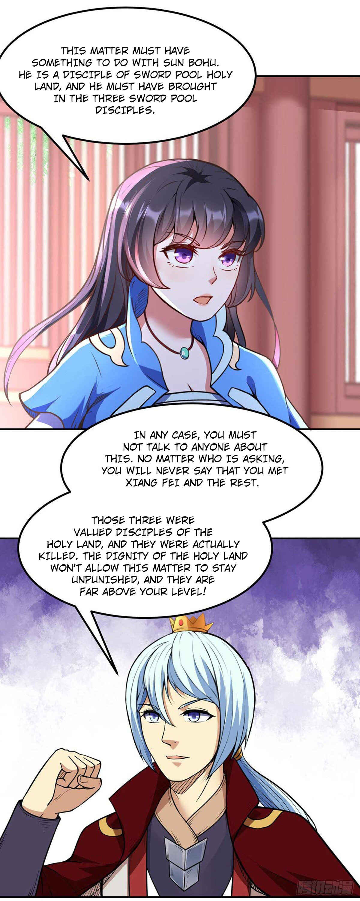 Chapter 197 - Page 20