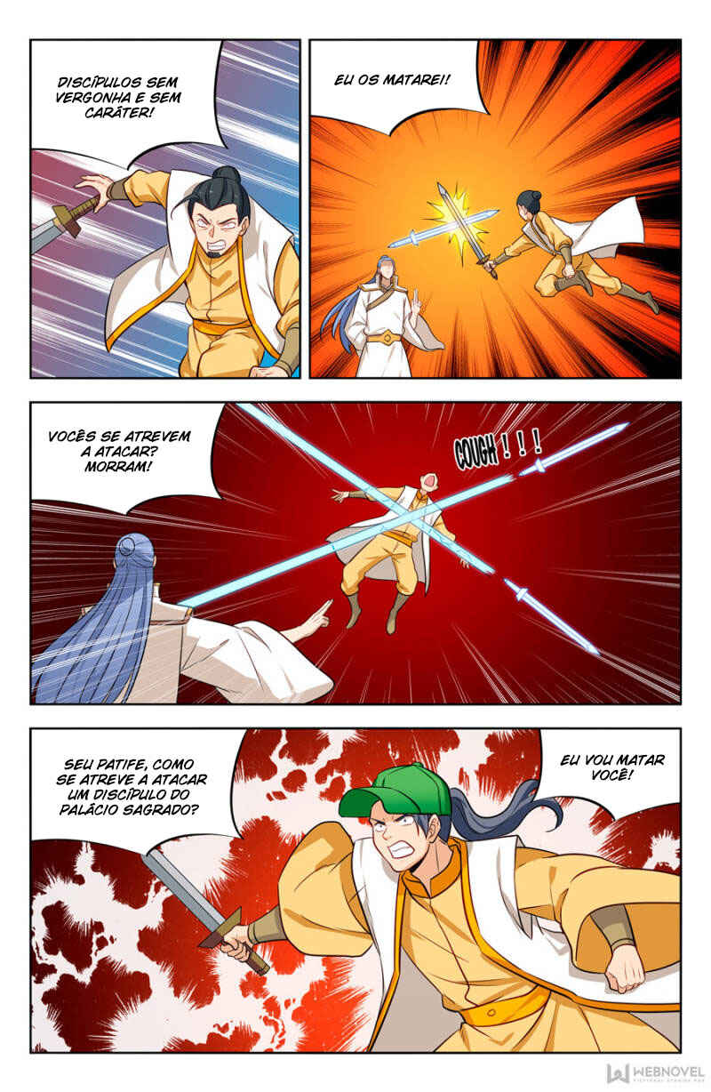 Chapter 283 - Page 11