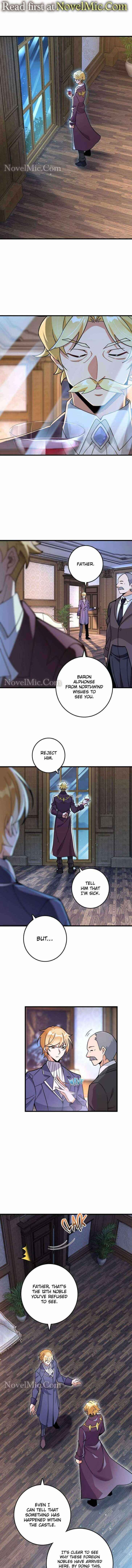 Chapter 545 - Page 1