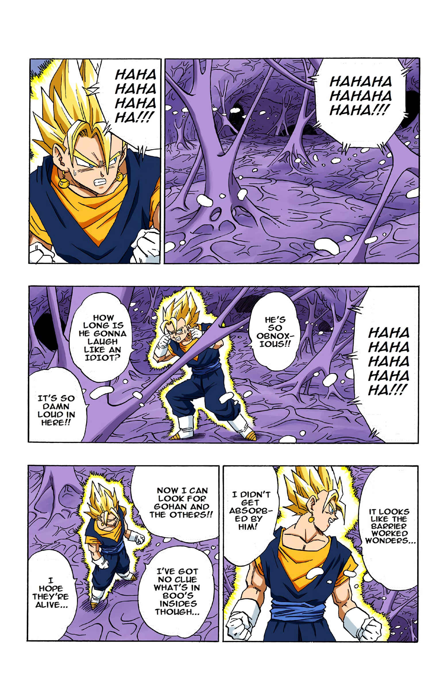 Chapter 506 - Page 5