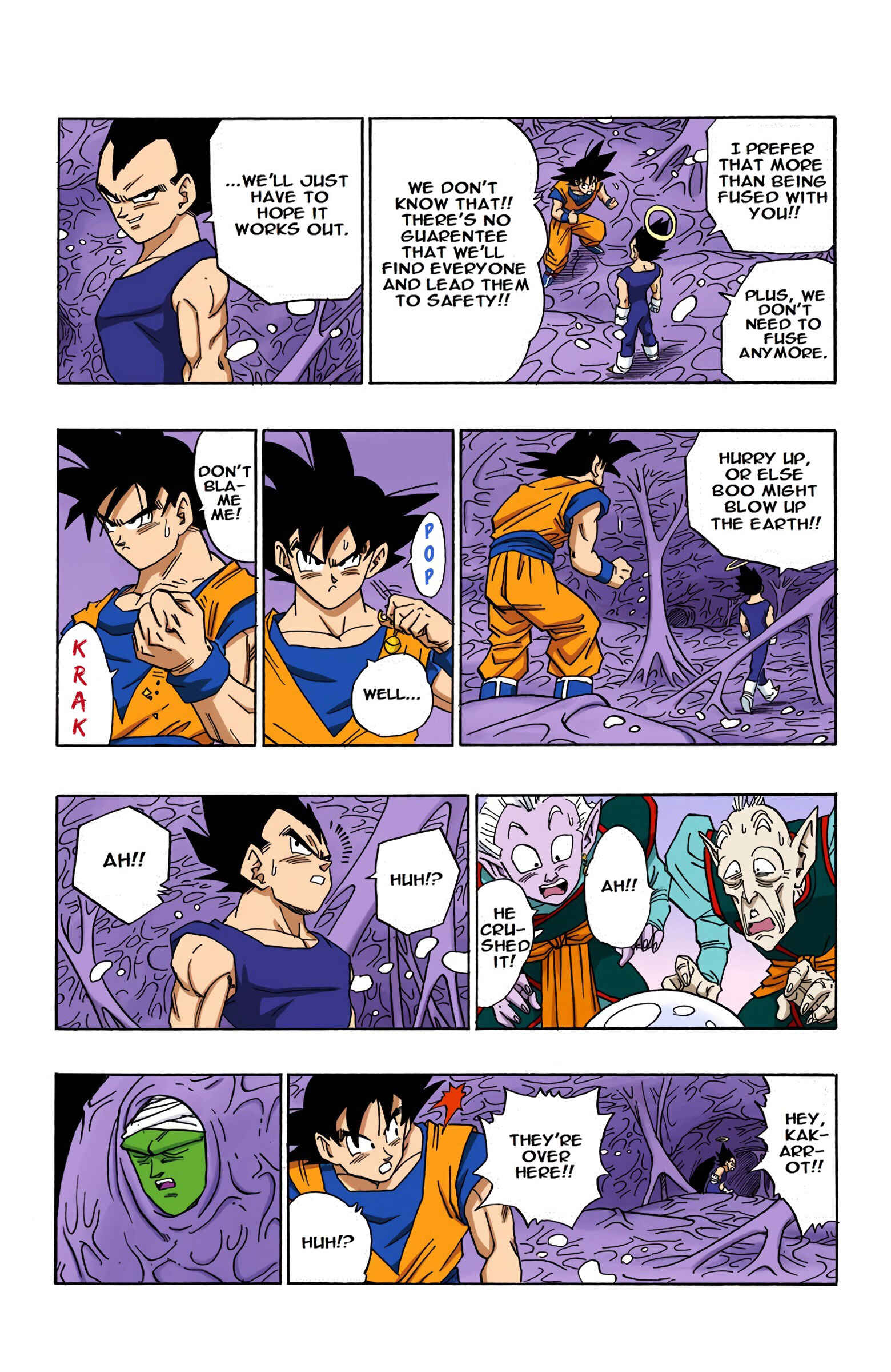 Chapter 506 - Page 8