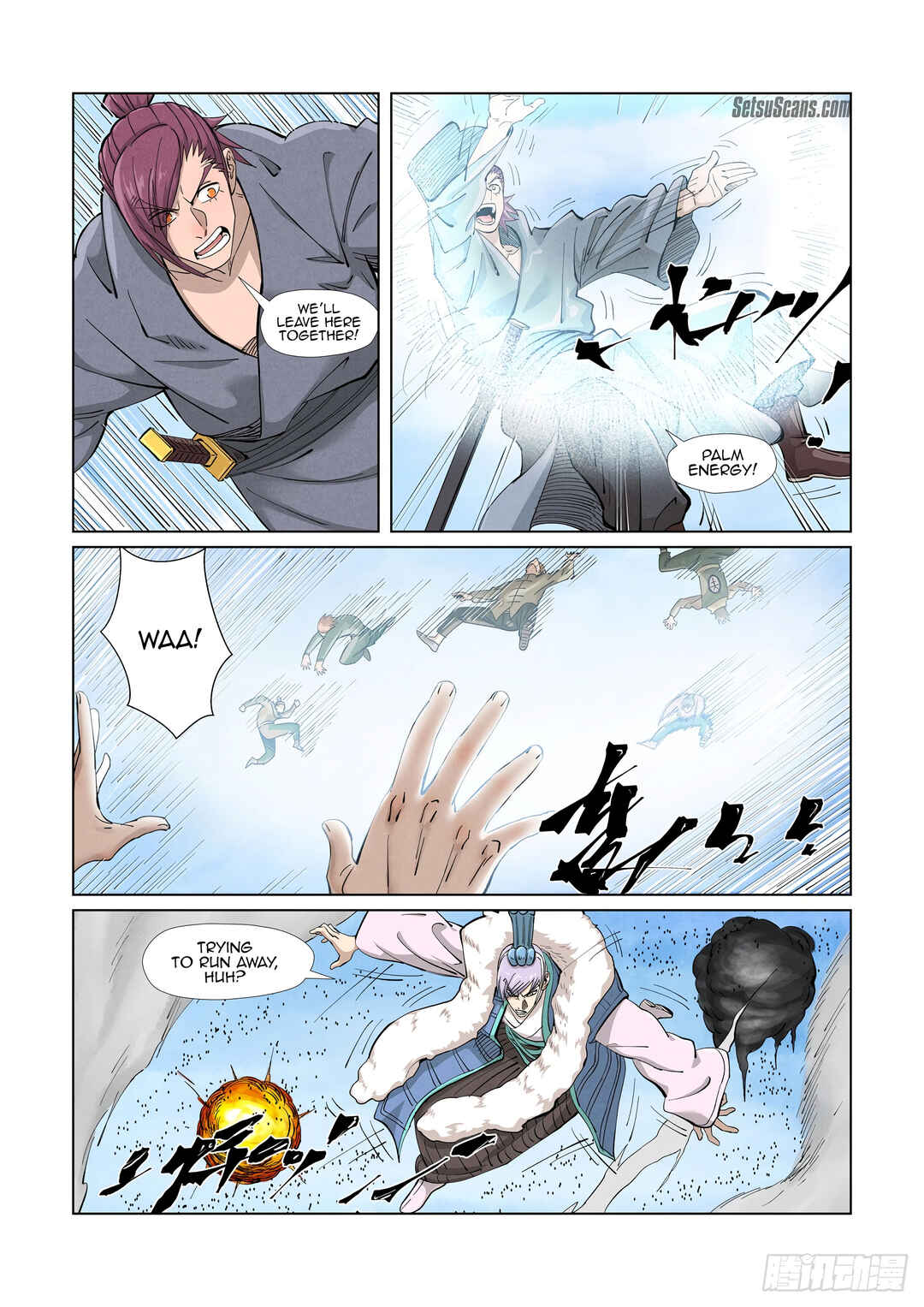 Chapter 363 - Page 3