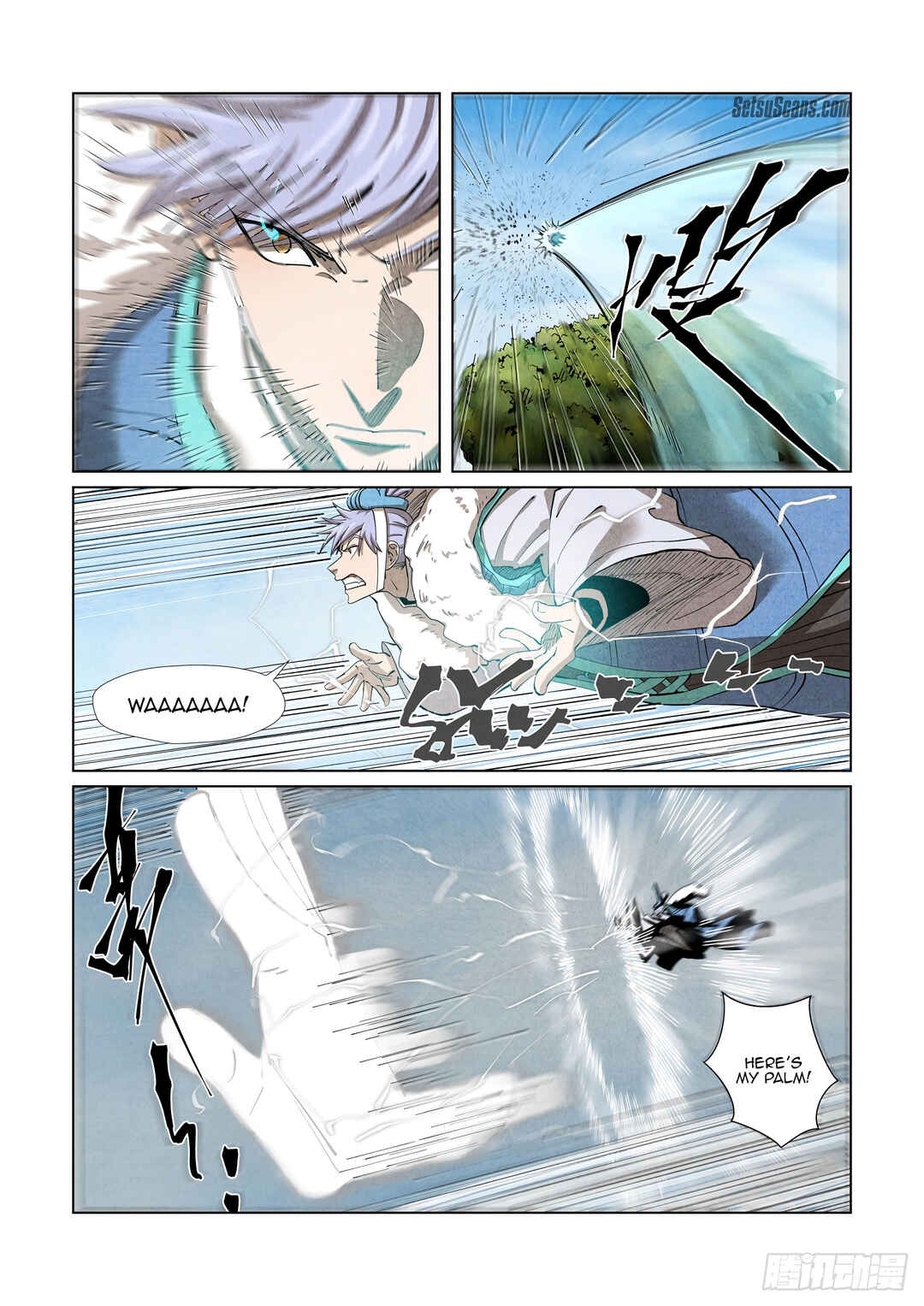 Chapter 363 - Page 4