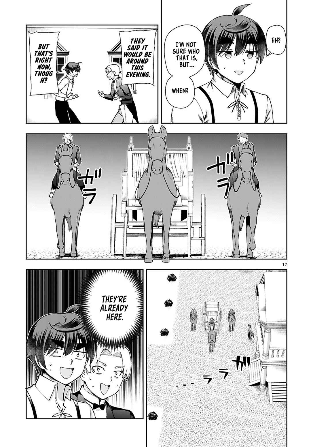 Chapter 97 - Page 17