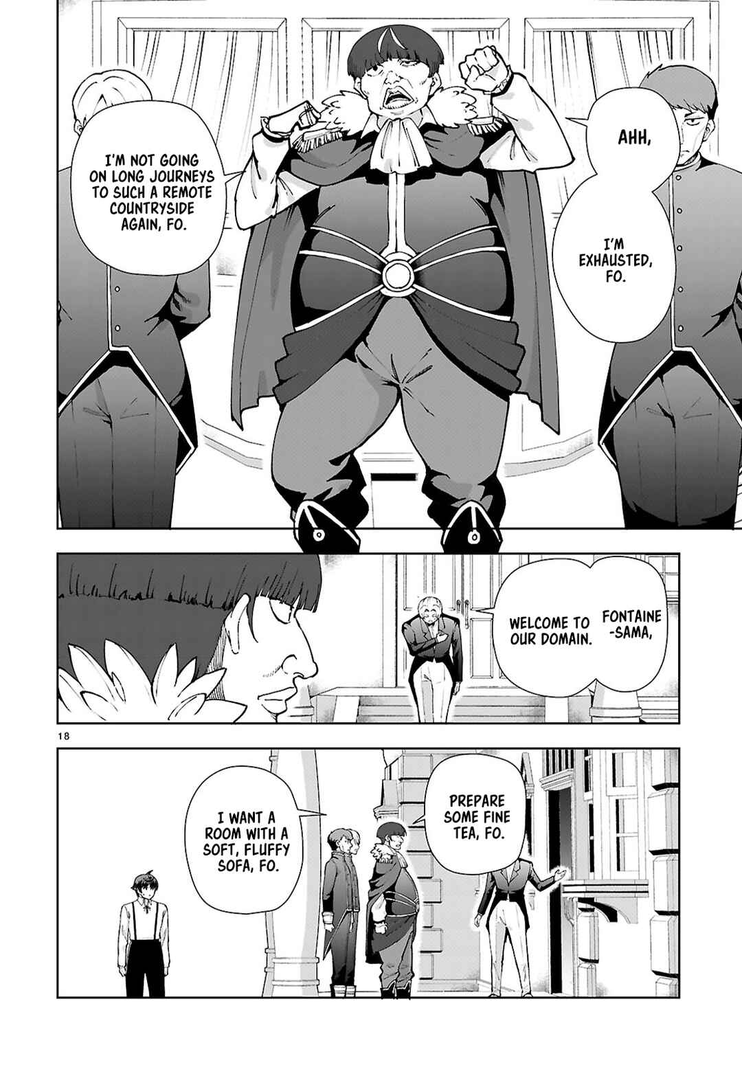 Chapter 97 - Page 18