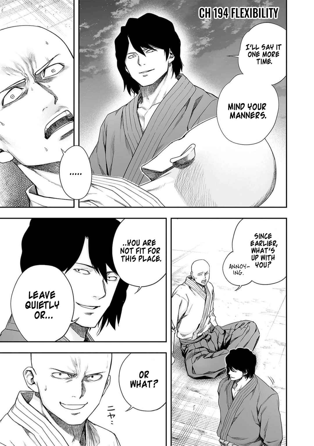 Chapter 194 - Page 1