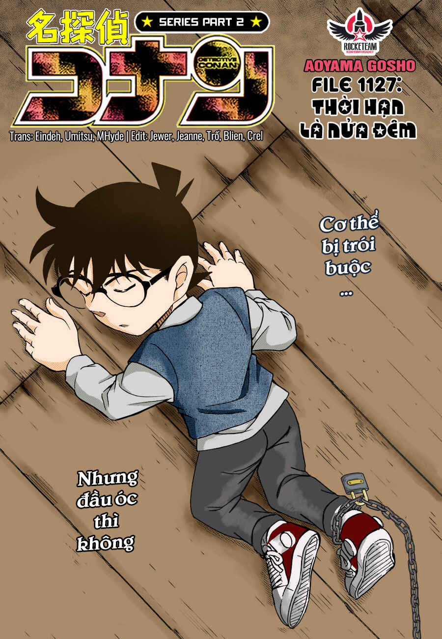 Chapter 1127 - Page 1