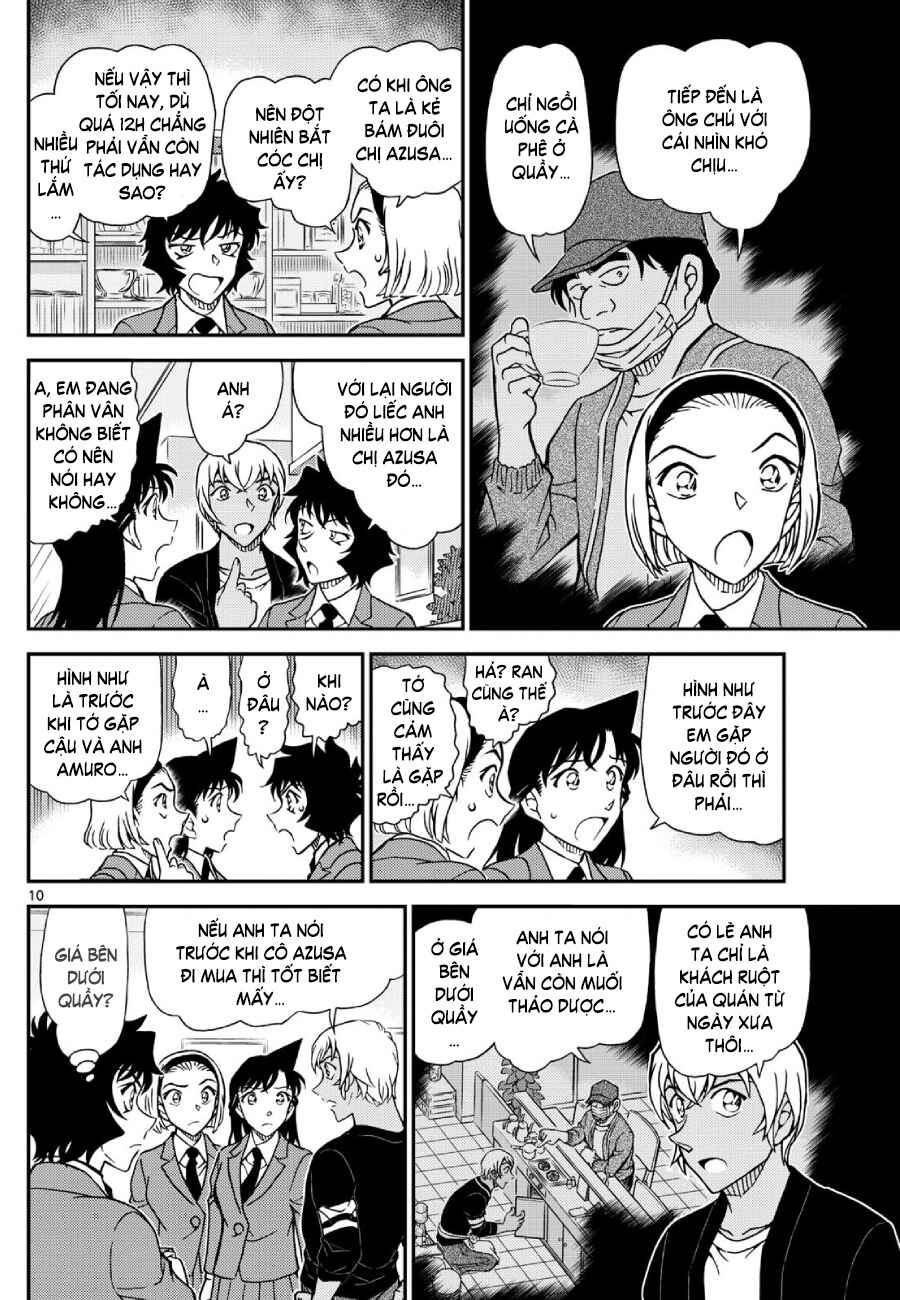 Chapter 1127 - Page 11