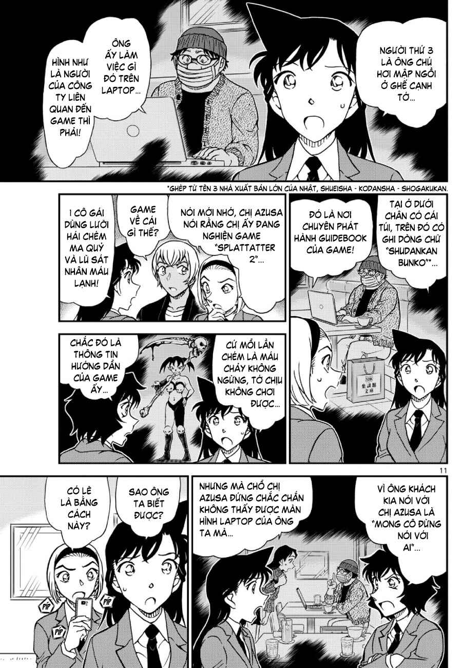 Chapter 1127 - Page 12