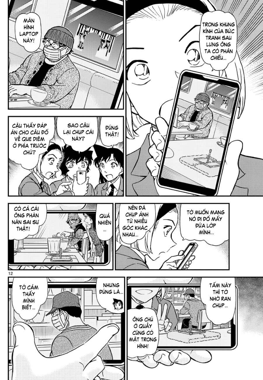 Chapter 1127 - Page 13