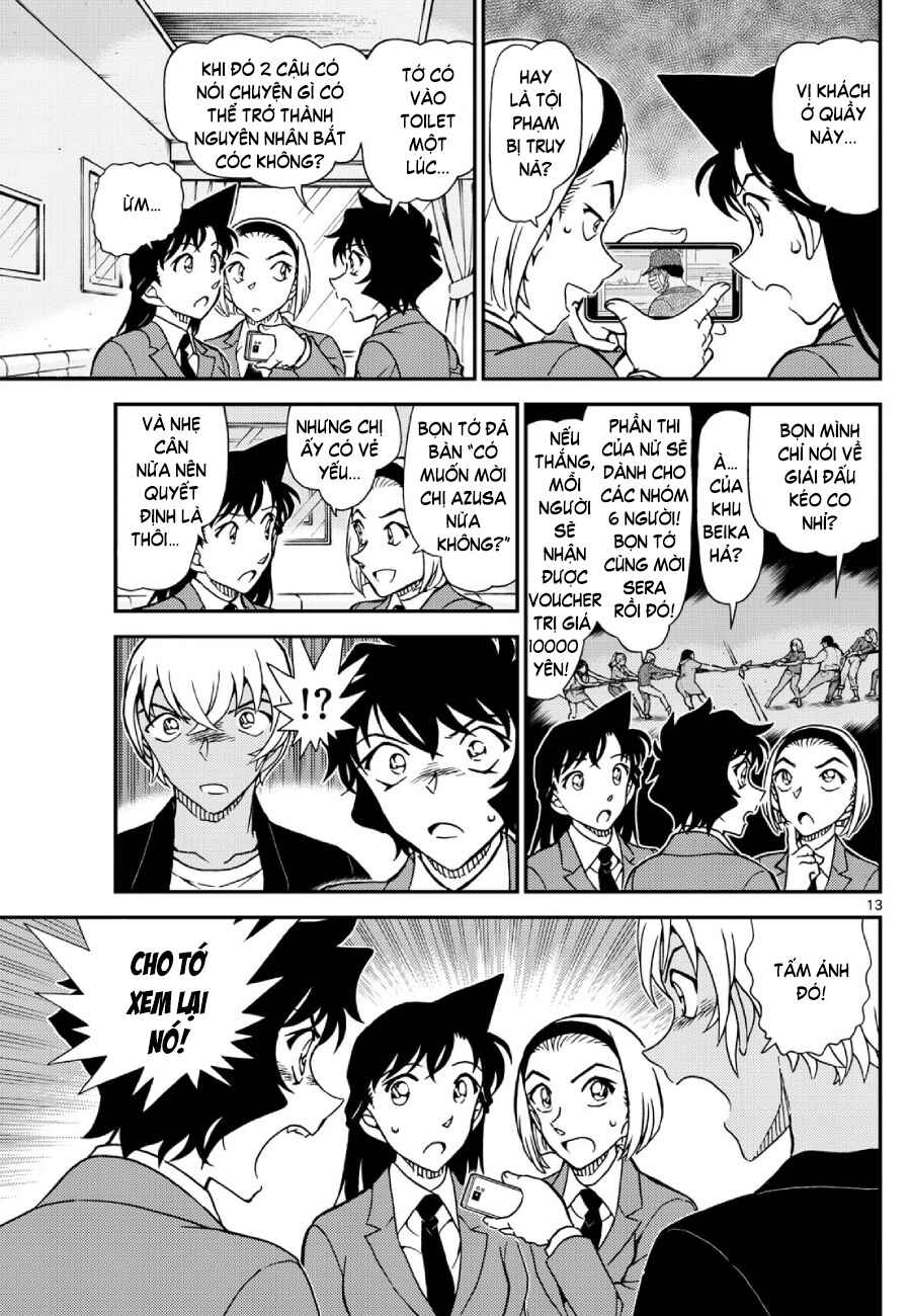 Chapter 1127 - Page 14