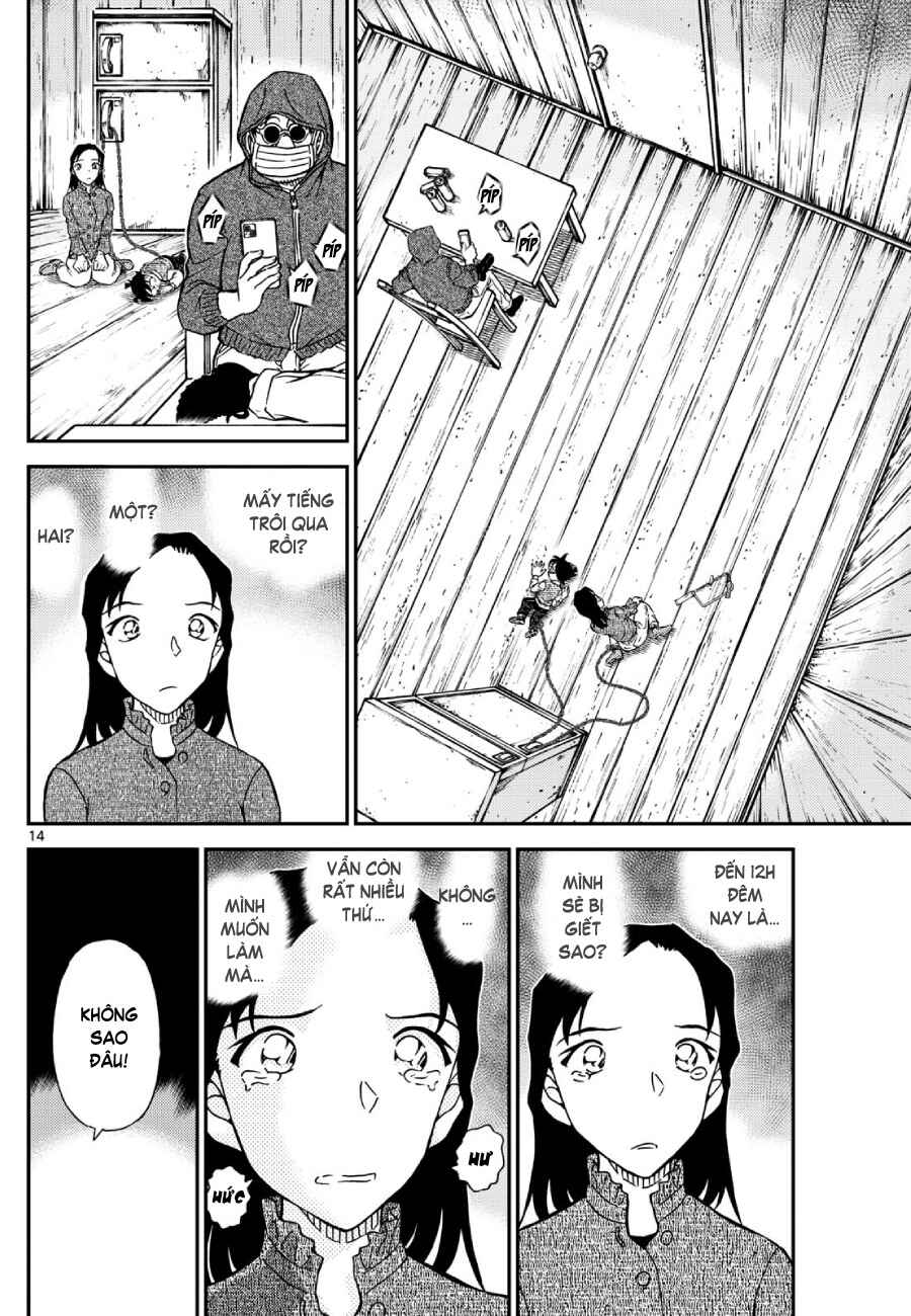 Chapter 1127 - Page 15