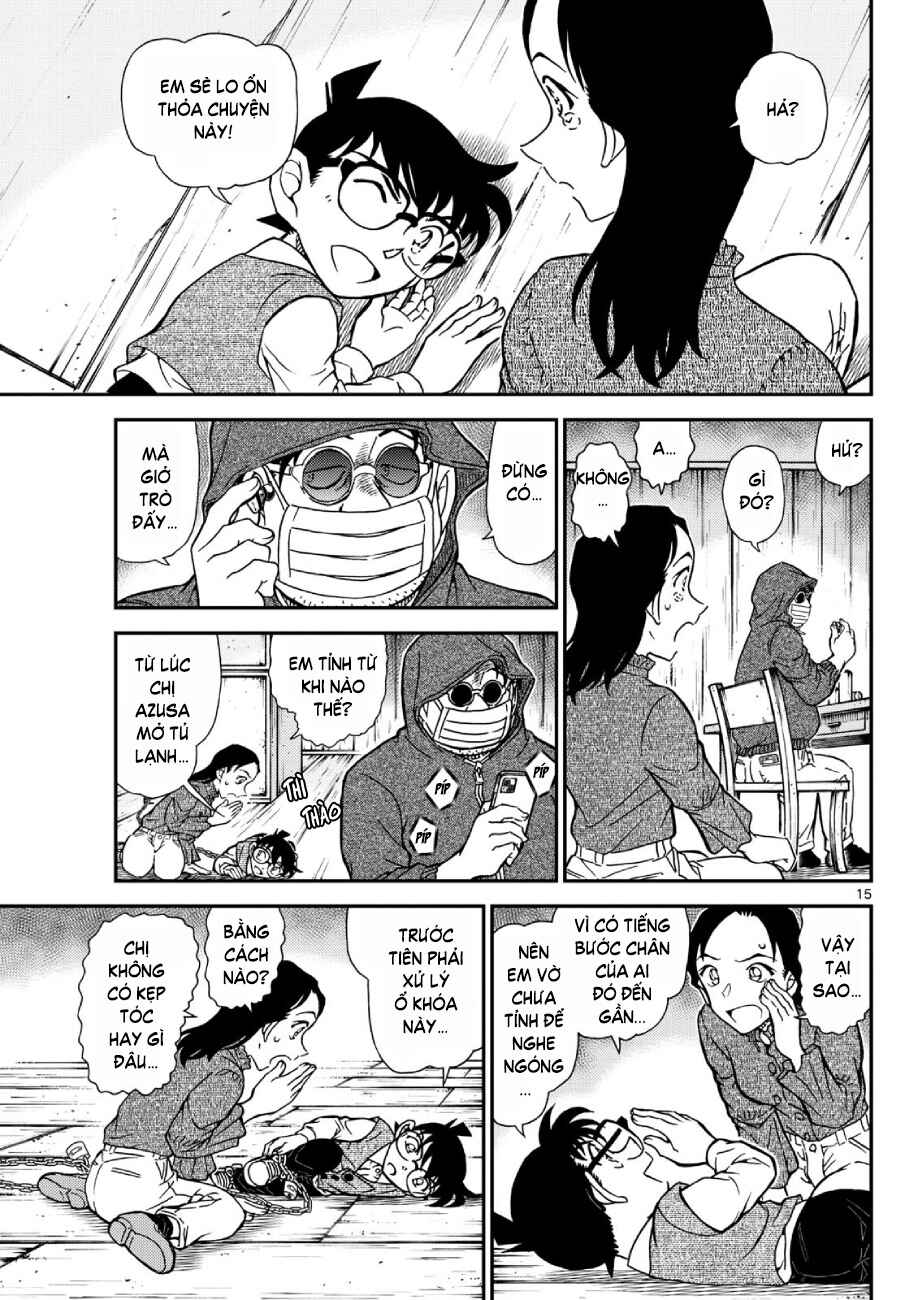 Chapter 1127 - Page 16