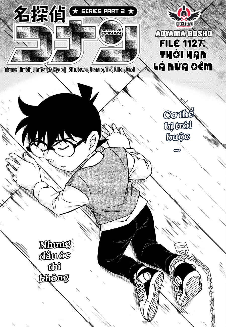 Chapter 1127 - Page 2