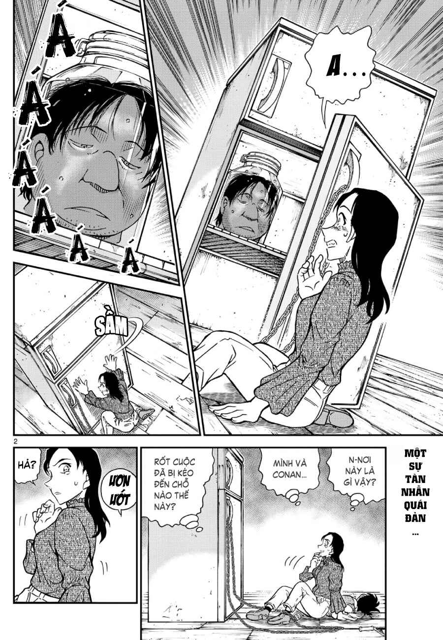Chapter 1127 - Page 3