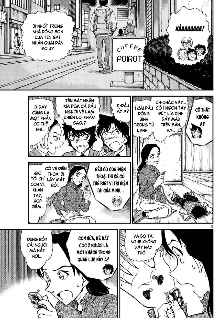 Chapter 1127 - Page 6