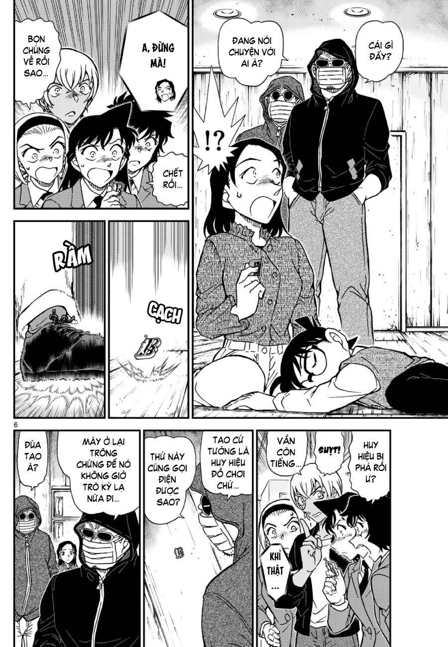 Chapter 1127 - Page 7