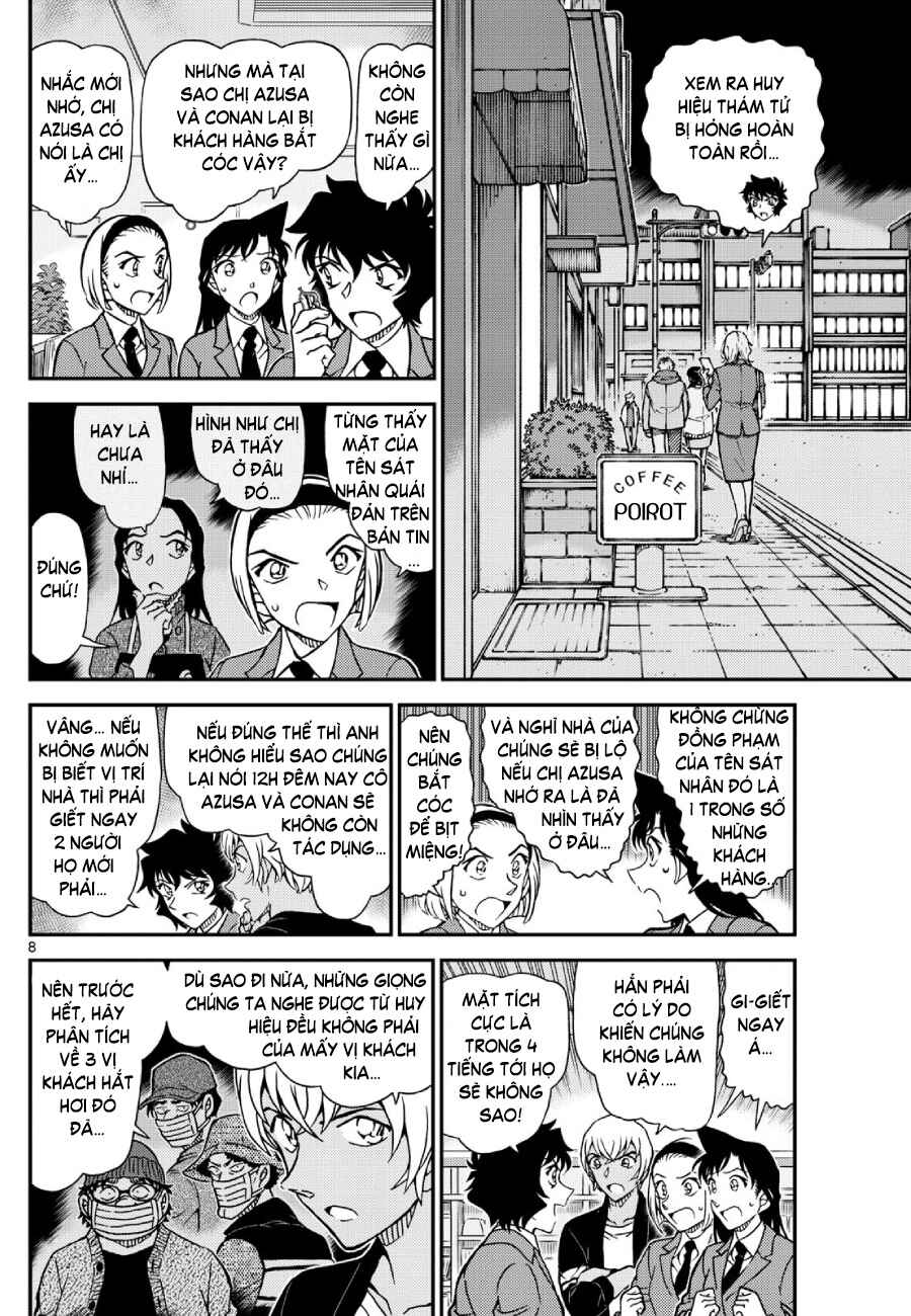 Chapter 1127 - Page 9