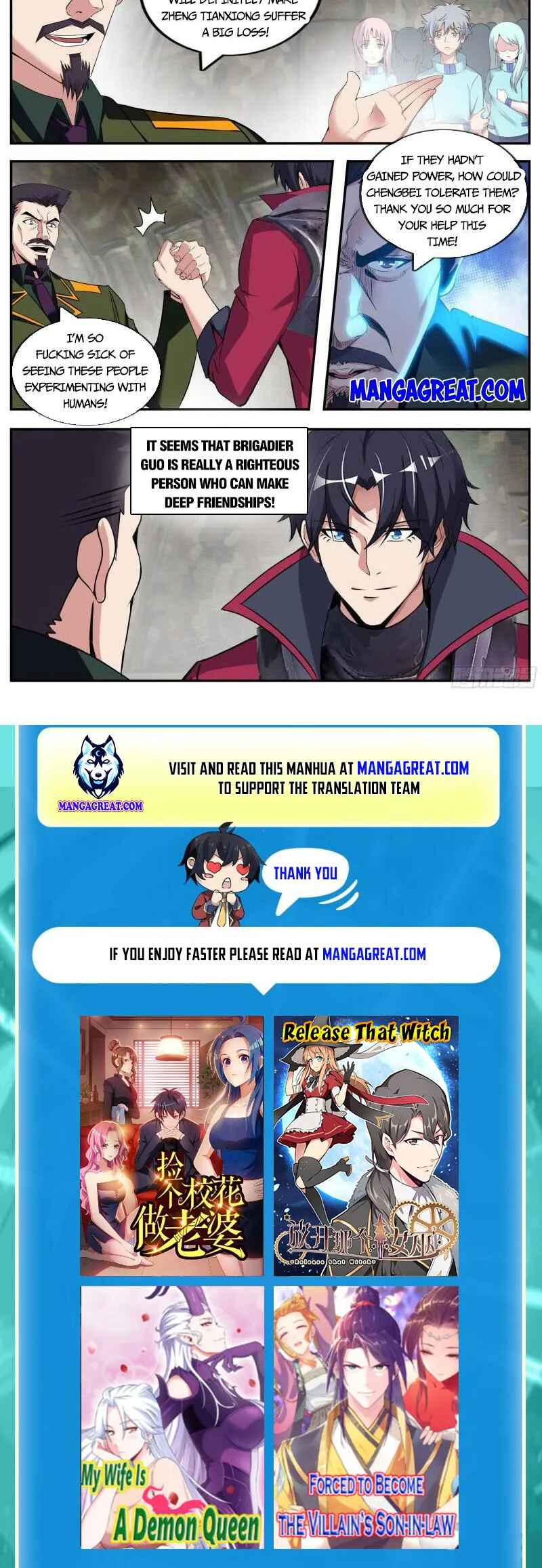 Chapter 181 - Page 8